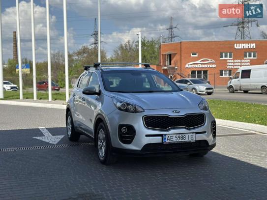 Kia Sportage                        2017г. в рассрочку