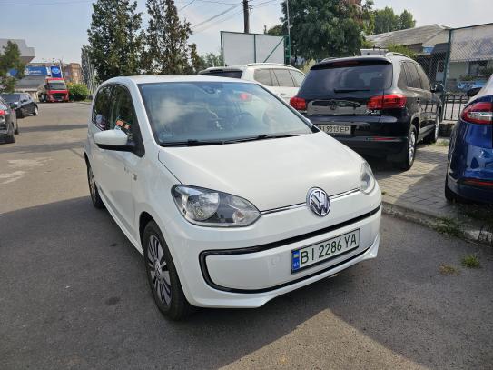 Volkswagen E-up 2014р. у розстрочку