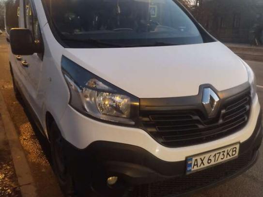 Renault Trafic
                          2015г. в рассрочку