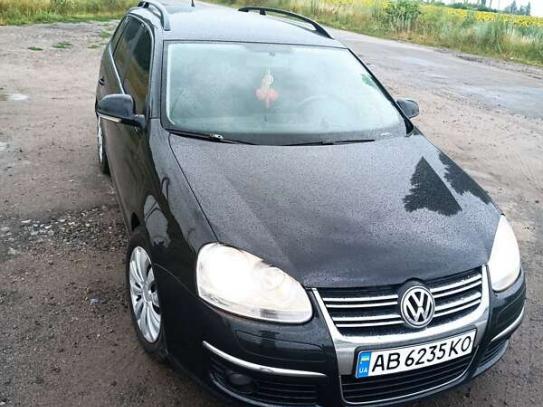 Volkswagen Golf 2007г. в рассрочку