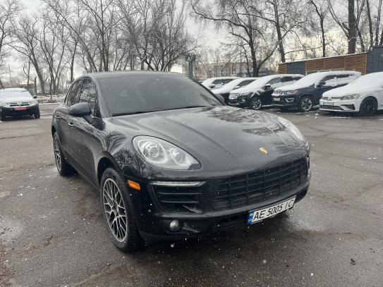 Porsche Macan
                           2017г. в рассрочку