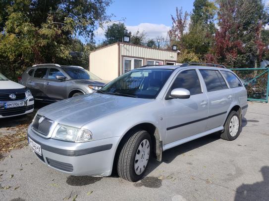 Skoda Octavia 2010г. в рассрочку