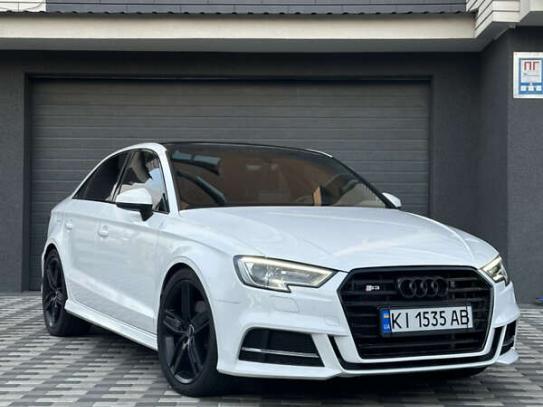 Audi A3                              2016г. в рассрочку