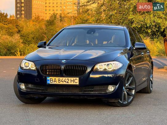 Bmw 535i
                            2012г. в рассрочку