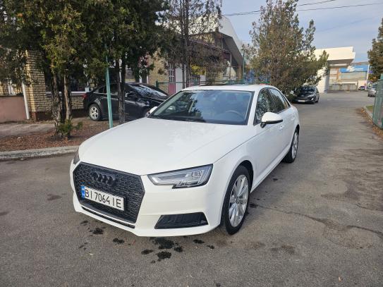 Audi A4 2016р. у розстрочку