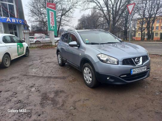 Nissan Qashqai 2012г. в рассрочку