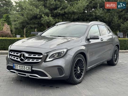Mercedes-benz Gla-class
                       2017г. в рассрочку