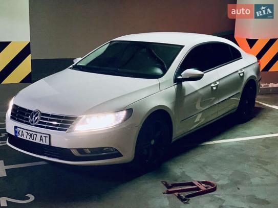 Volkswagen Passat cc                       2012г. в рассрочку