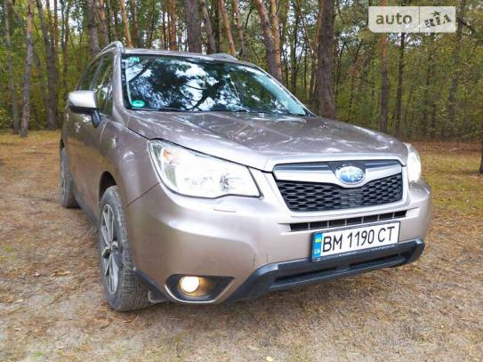 Subaru Forester 2012г. в рассрочку