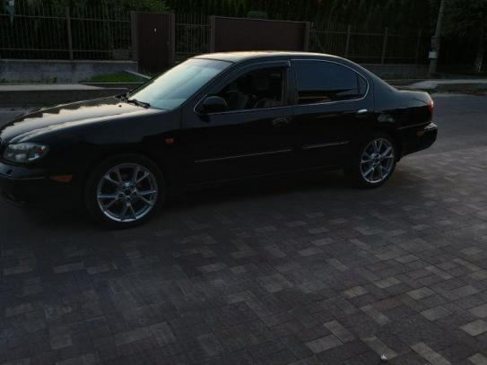 Nissan Maxima                          2005г. в рассрочку