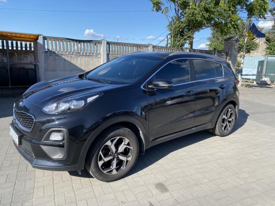 Kia Sportage                        2021г. в рассрочку