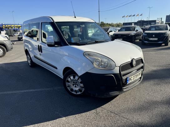 Fiat Doblo 2010г. в рассрочку