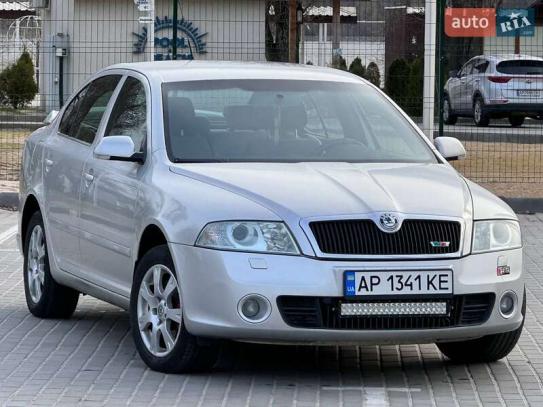 Skoda Octavia 2006р. у розстрочку