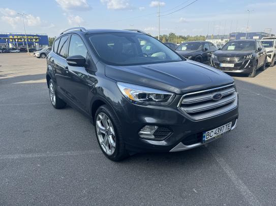 Ford Escape 2019г. в рассрочку