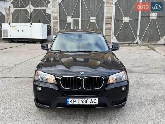 Bmw X3                              2012г. в рассрочку