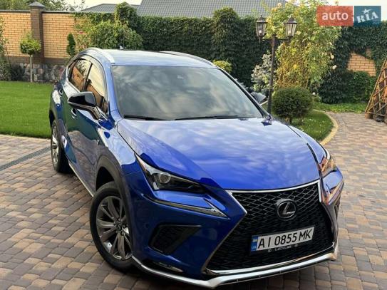 Lexus Nx                              2018г. в рассрочку