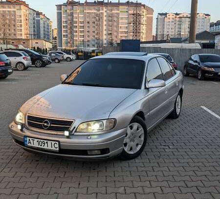 Opel Omega 2001г. в рассрочку