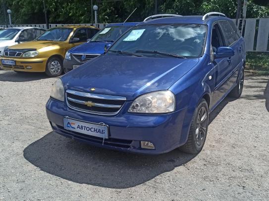 Chevrolet Lacetti                         2005г. в рассрочку