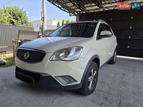 Ssangyong Korando 2011г. в рассрочку