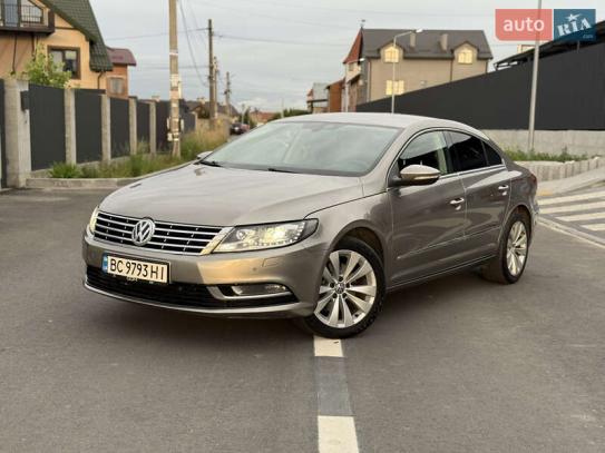 Volkswagen Cc                              2013г. в рассрочку