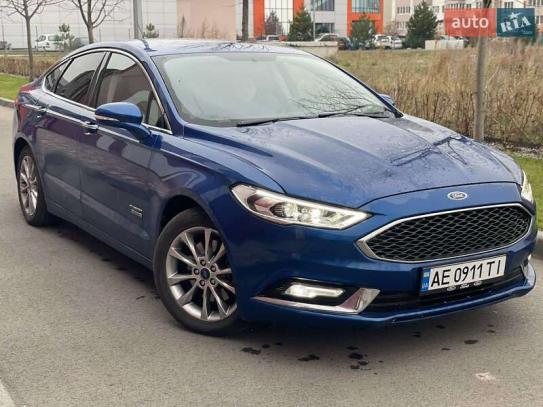 Ford Fusion 2016г. в рассрочку