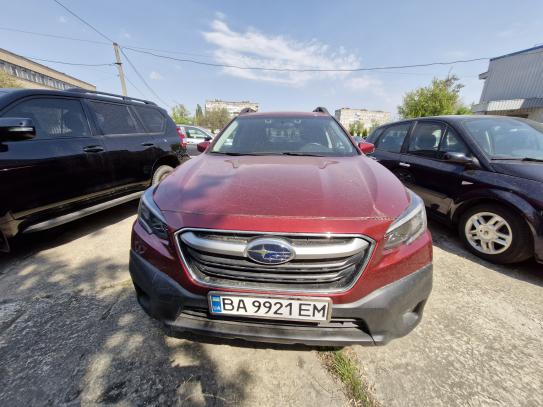Subaru Outback                         2020г. в рассрочку