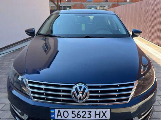 Volkswagen Cc                              2013г. в рассрочку