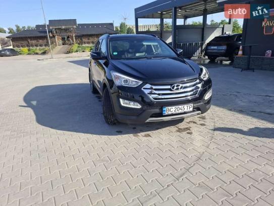 Hyundai Santa fe                        2012г. в рассрочку