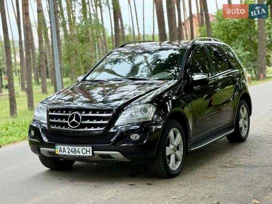 Mercedes-benz M-class 2010г. в рассрочку
