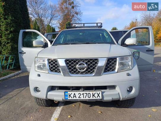 Nissan Pathfinder 2008г. в рассрочку