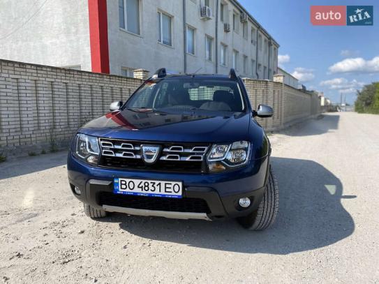 Dacia Duster
                          2015г. в рассрочку