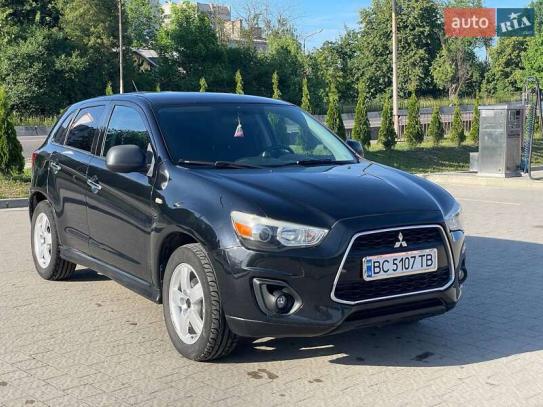 Mitsubishi Outlander sport
                 2013г. в рассрочку