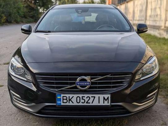 Volvo V60 2013р. у розстрочку