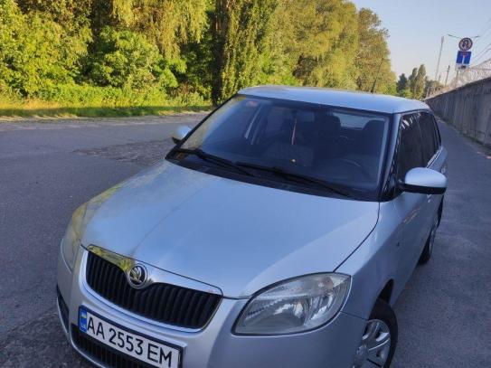 Skoda Fabia
                           2008г. в рассрочку
