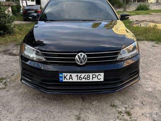 Volkswagen Jetta
                           2016г. в рассрочку