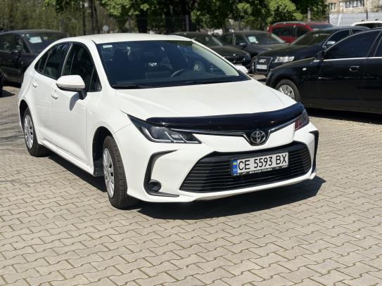 Toyota Corolla                         2019г. в рассрочку
