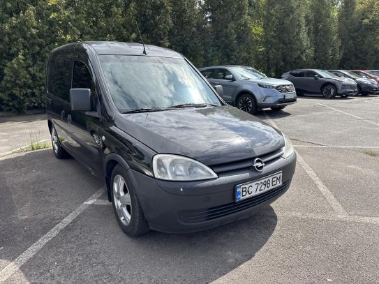 Opel Corsa combo                     2008г. в рассрочку