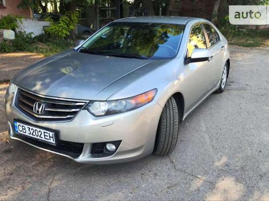 Honda Accord 2009г. в рассрочку