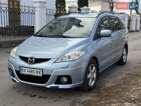 Mazda 5 2008г. в рассрочку