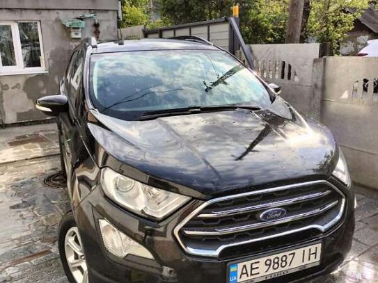 Ford Ecosport                        2019г. в рассрочку