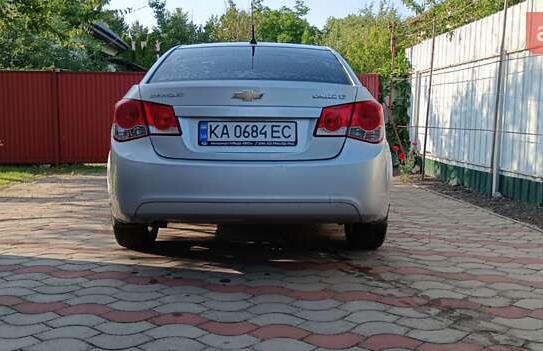 Chevrolet Cruze                           2011г. в рассрочку