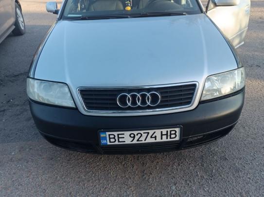 Audi A6                              1999г. в рассрочку