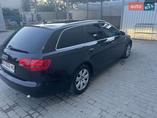 Audi A6                              2007г. в рассрочку