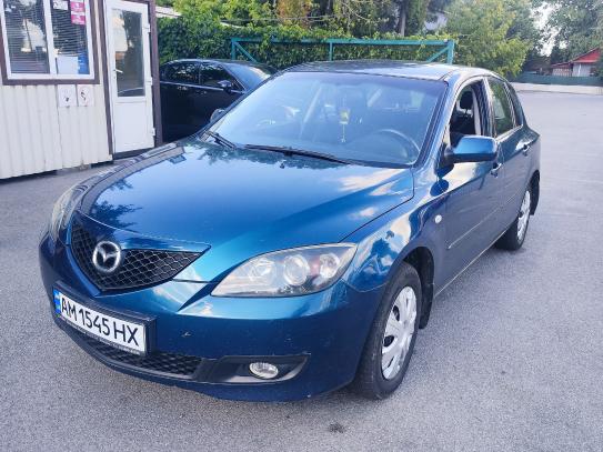 Mazda 3 2006 in Raten