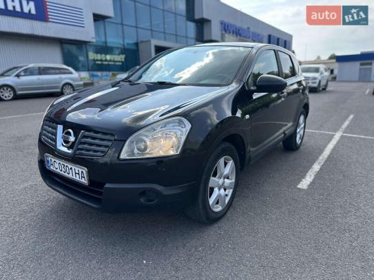Nissan Qashqai                         2008г. в рассрочку