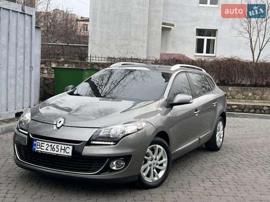 Renault Megane
                          2013г. в рассрочку