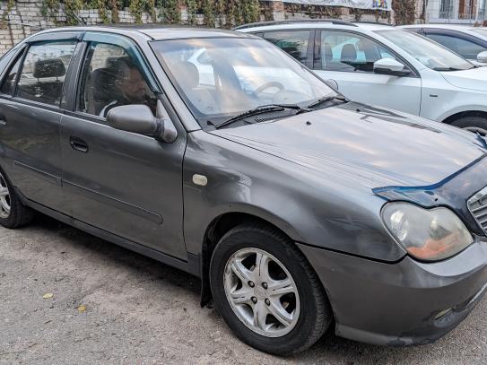 Geely Mr7151a 2007р. у розстрочку