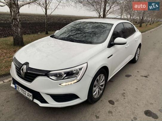 Renault Megane
                          2020г. в рассрочку