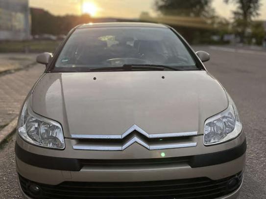 Citroen C4                              2008г. в рассрочку