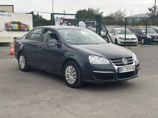 Volkswagen Jetta 2007р. у розстрочку